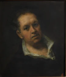 Self-Portrait